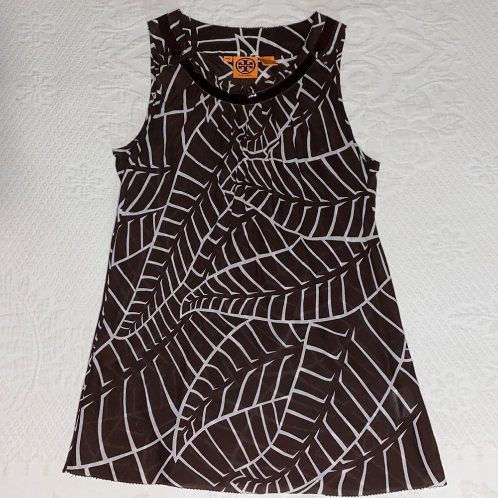 Tory Burch sleeveless top